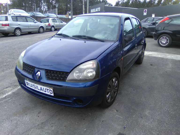 CLIO II  RENAULT - ID V_V6316