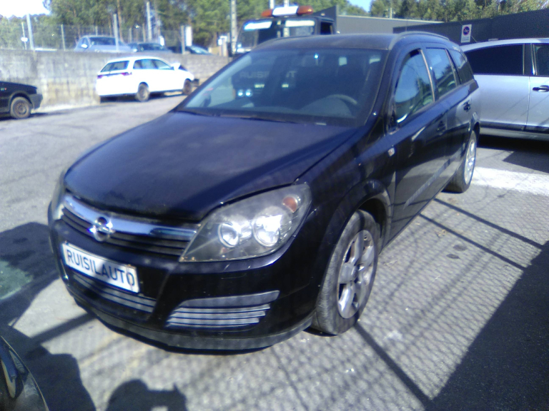 ASTRA H Caixa  OPEL - ID V_V6654