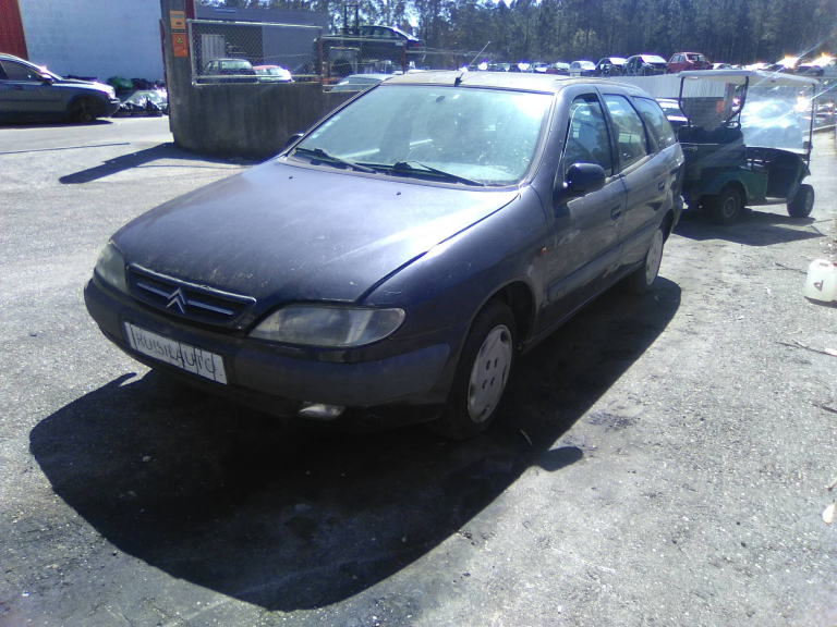 BERLINGO / BERLINGO FIRST Caixa  CITROEN - ID V_V6178