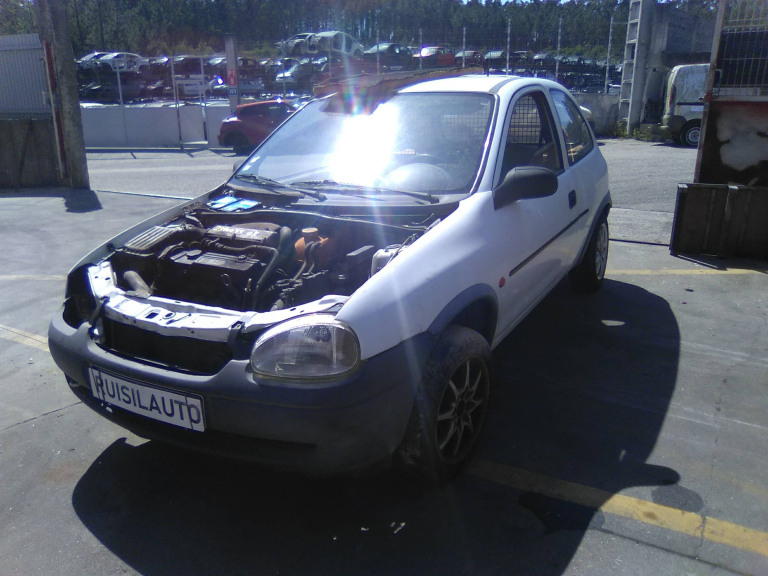 CORSA B  OPEL - ID V_V6731