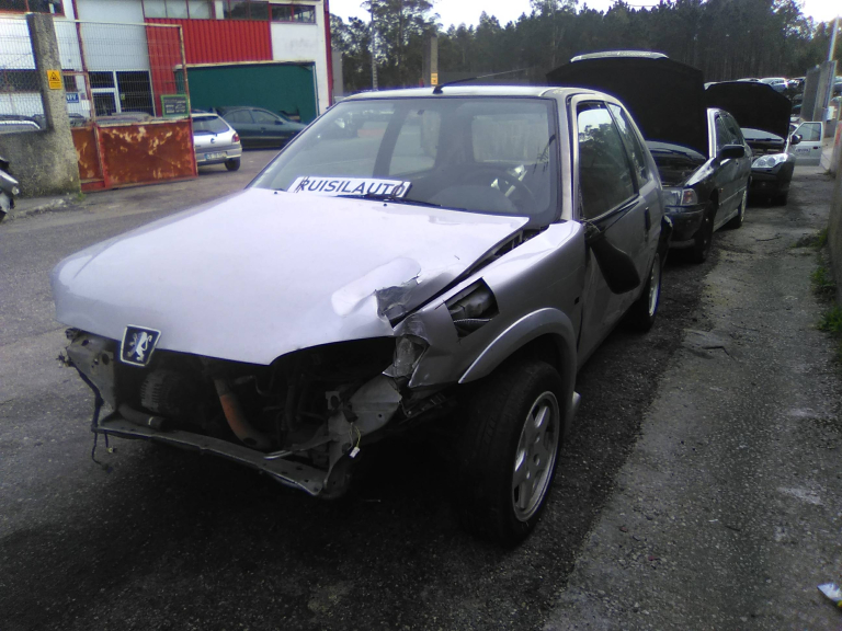 106 II  PEUGEOT - ID V_V7042