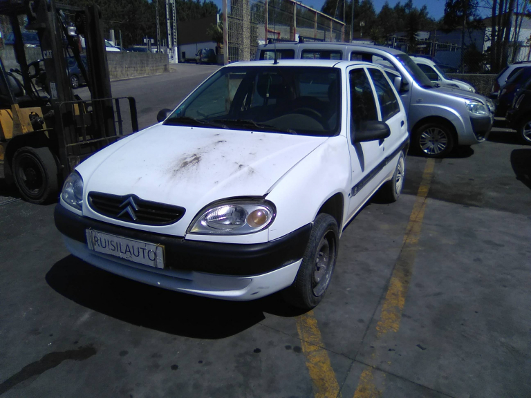 SAXO  CITROEN - ID V_V4752
