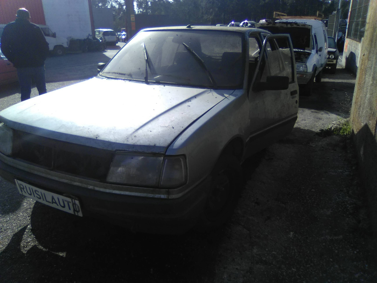 309 II  PEUGEOT - ID V_V7636