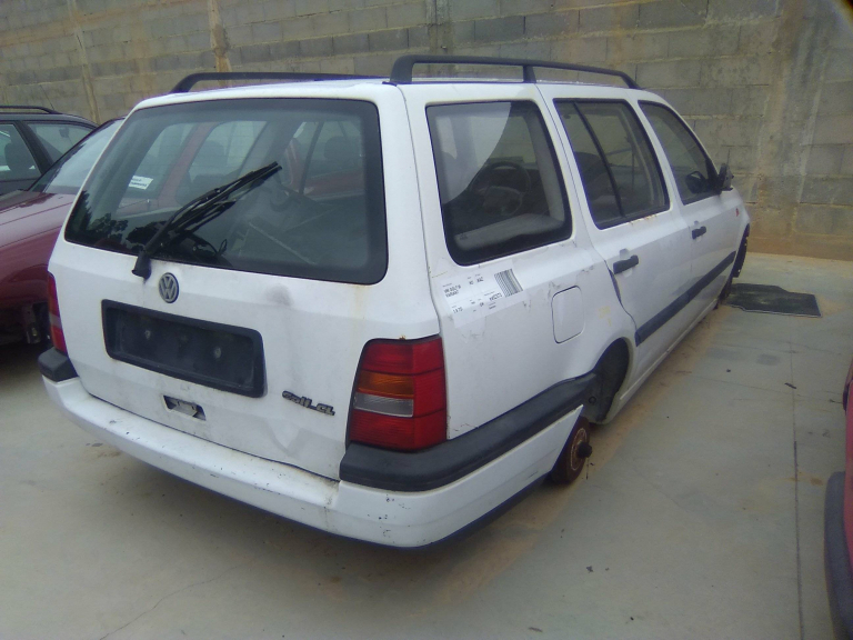 GOLF III Variant  VOLKSWAGEN - ID V_V866