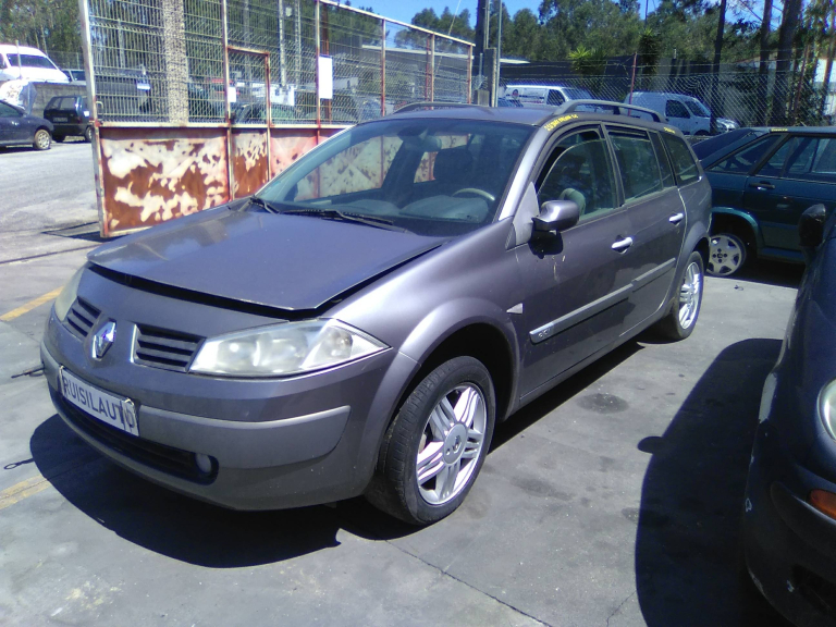 MEGANE II Grandtour  RENAULT - ID V_V7326