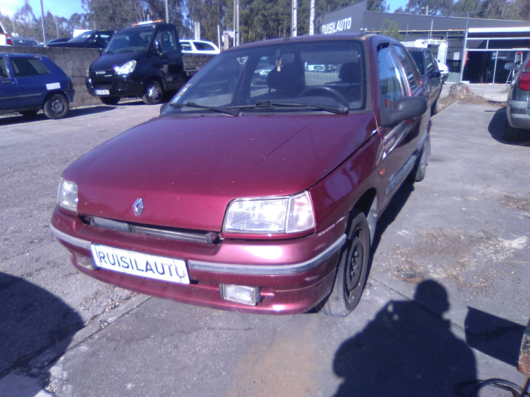 CLIO I  RENAULT - ID V_V7788