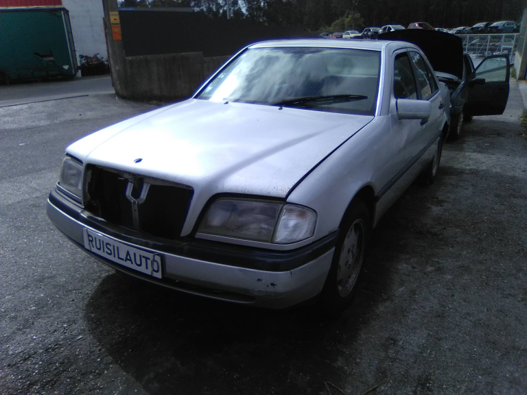 C-CLASS  MERCEDES-BENZ - ID V_V6743