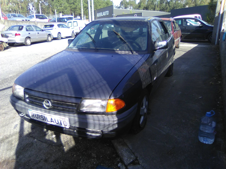 ASTRA F  OPEL - ID V_V7629