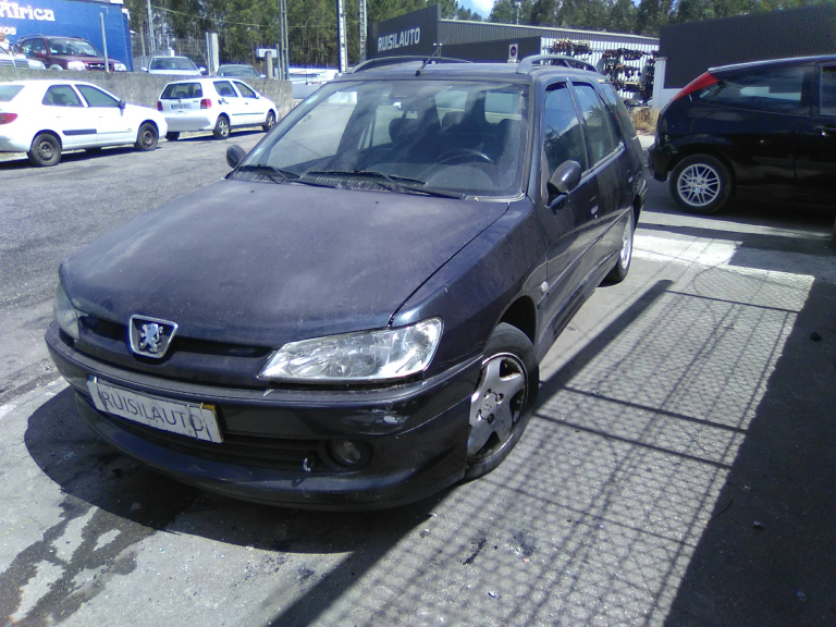 306 Break  PEUGEOT - ID V_V5680