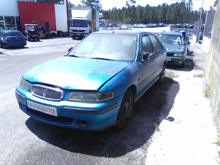 400 Hatchback  ROVER - ID V_V4481