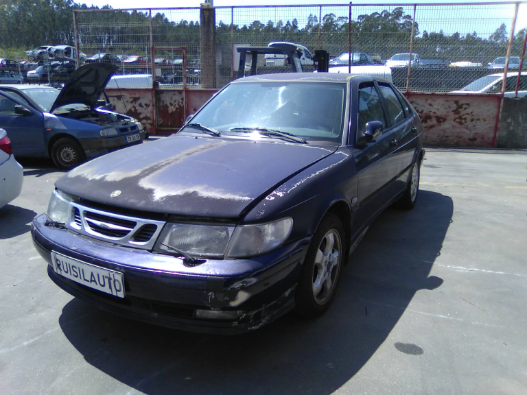 9-3  SAAB - ID V_V7274