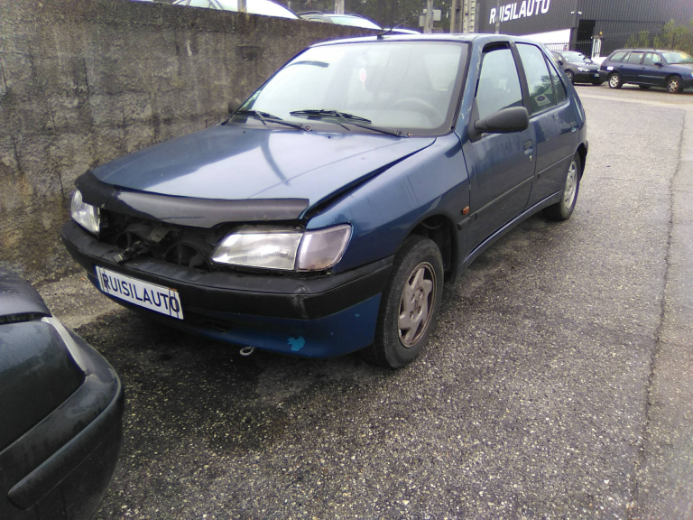 306 Hatchback  PEUGEOT - ID V_V6437