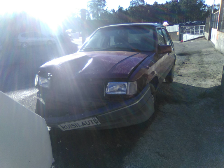 CORSA A Hatchback  OPEL - ID V_V7697