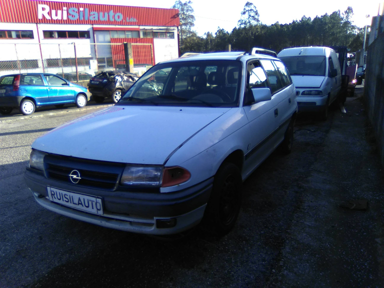 ASTRA F Hatchback  OPEL - ID V_V7847