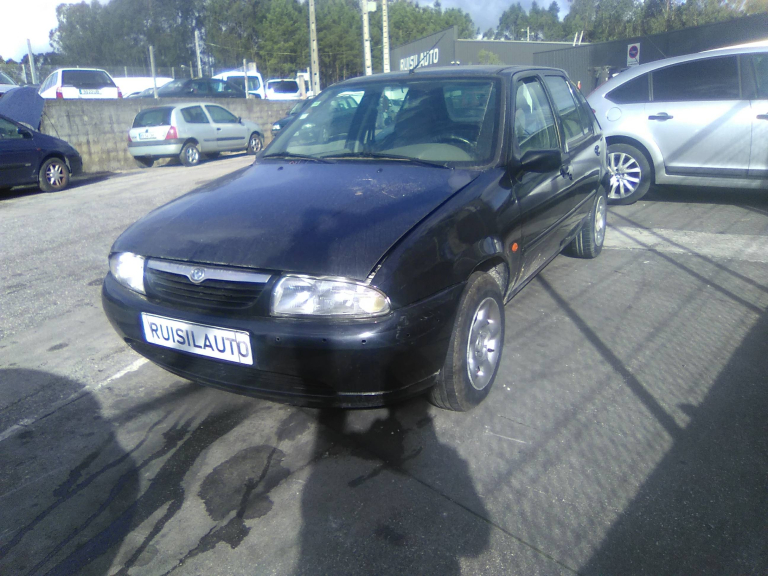 121 II  MAZDA - ID V_V7651