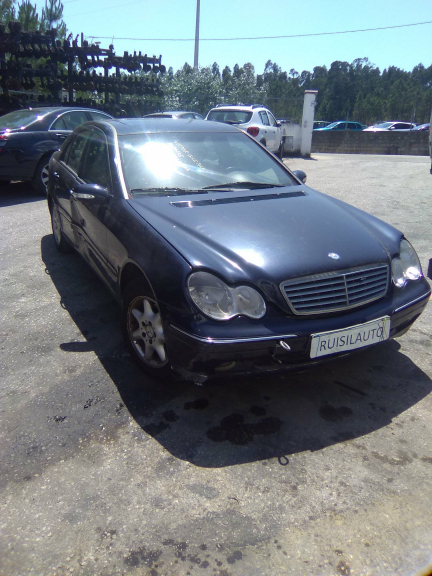 C-CLASS  MERCEDES-BENZ - ID V_V2354