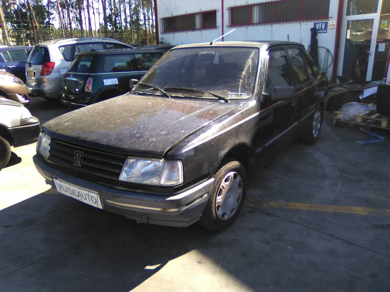 309 II  PEUGEOT - ID V_V4852