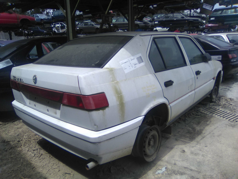 33  ALFA ROMEO - ID V_V2200