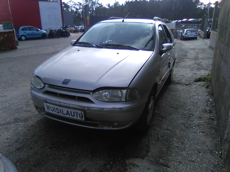 PALIO  FIAT - ID V_V7659