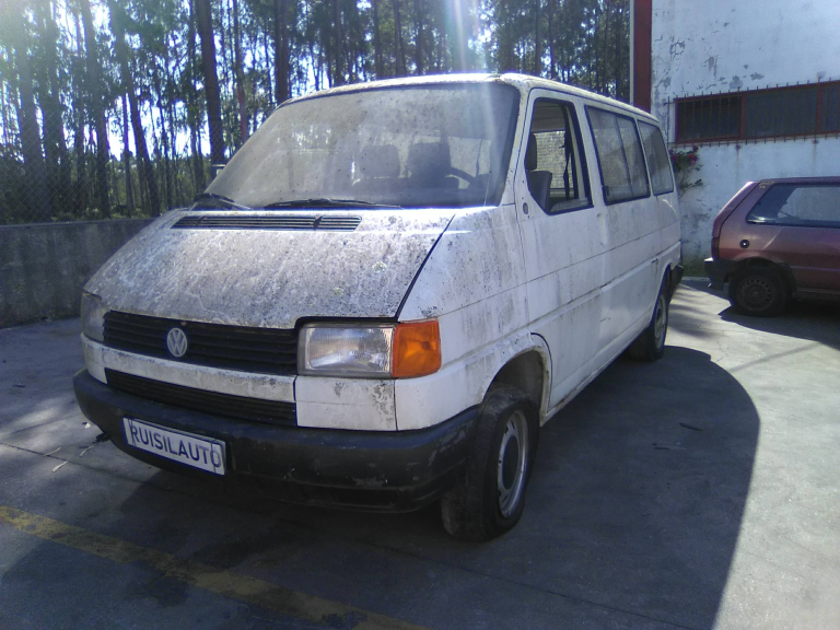 TRANSPORTER T4 Camião de plataforma/chassis  VOLKSWAGEN - ID V_V8097