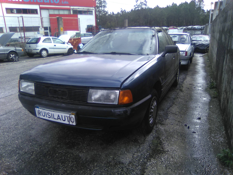 80  AUDI - ID V_V7554