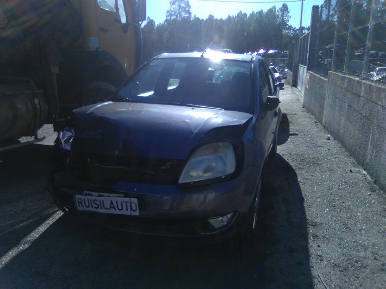 FIESTA V  FORD - ID V_V7727