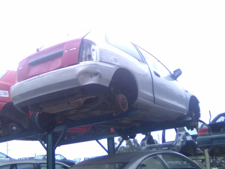 323 S V  MAZDA - ID V_V268