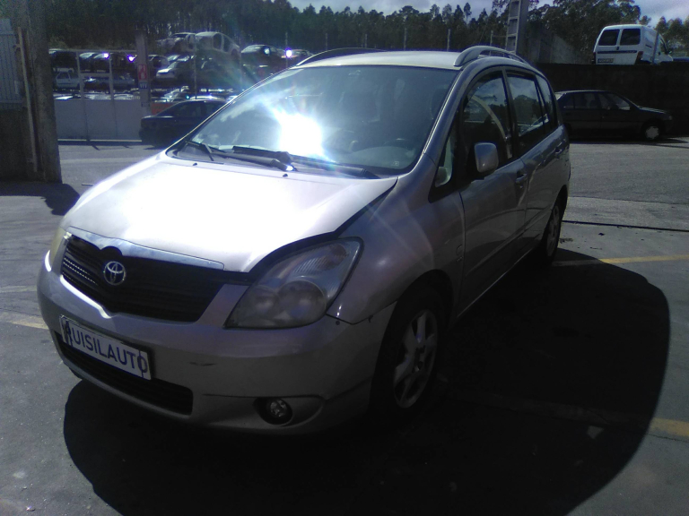 COROLLA Verso  TOYOTA - ID V_V7229