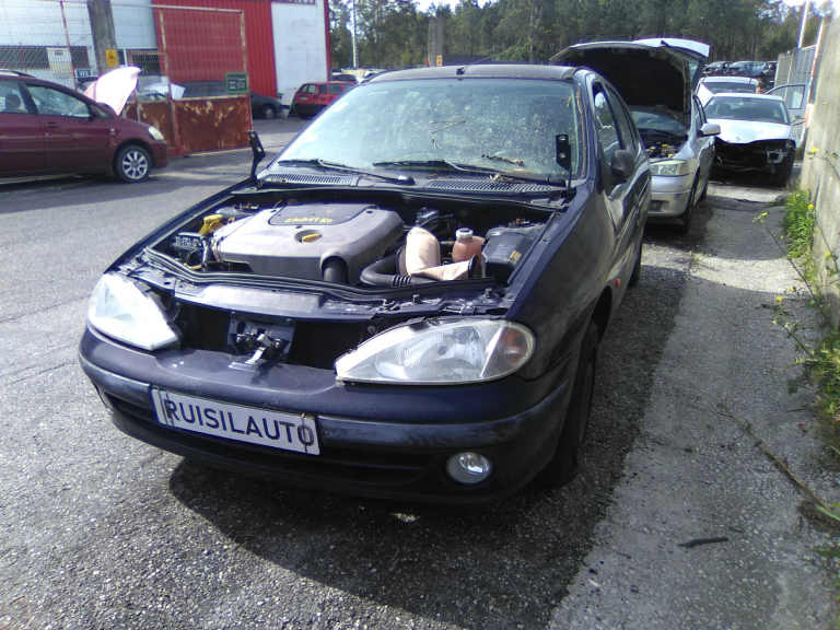 MEGANE I Grandtour  RENAULT - ID V_V6608