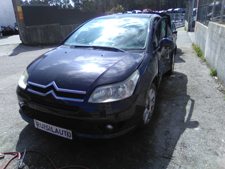 C4 Coupé  CITROEN - ID V_V7103