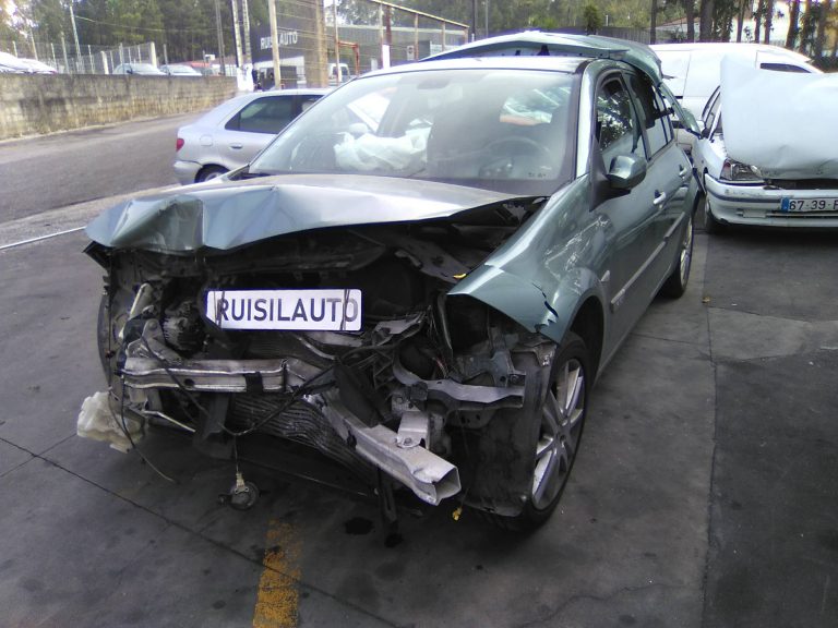 MEGANE II  RENAULT - ID V_V7383