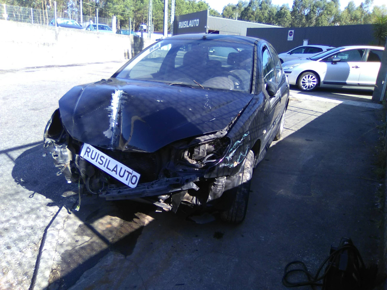 206 Hatchback  PEUGEOT - ID V_V6618