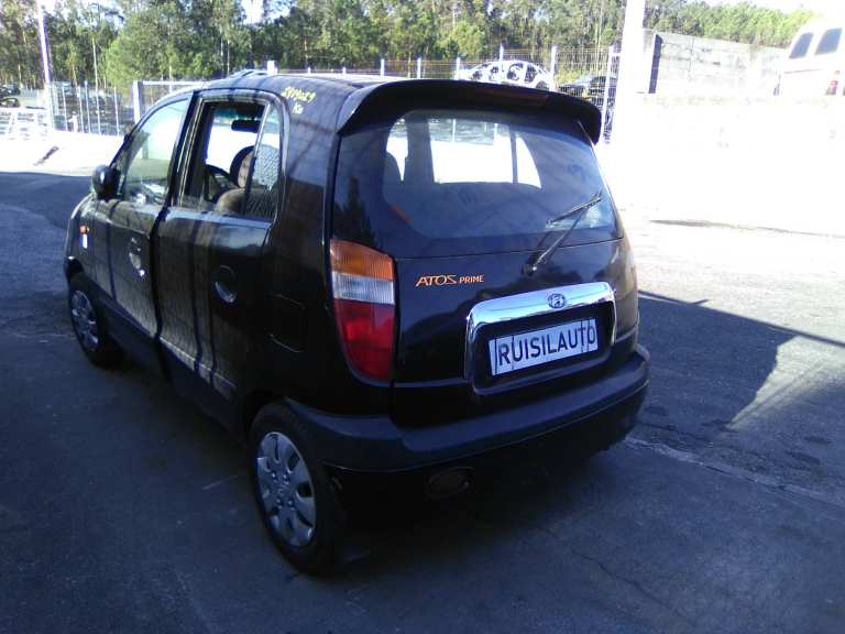 ATOS  HYUNDAI - ID V_V7507