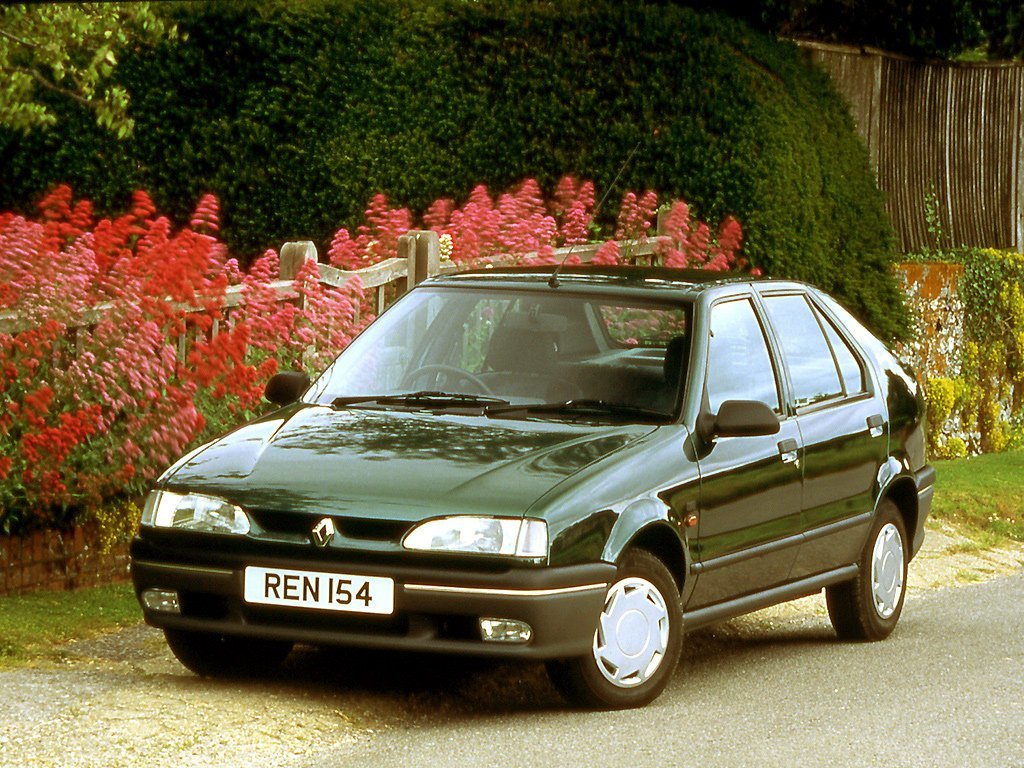 19 II  RENAULT - ID V_V3725
