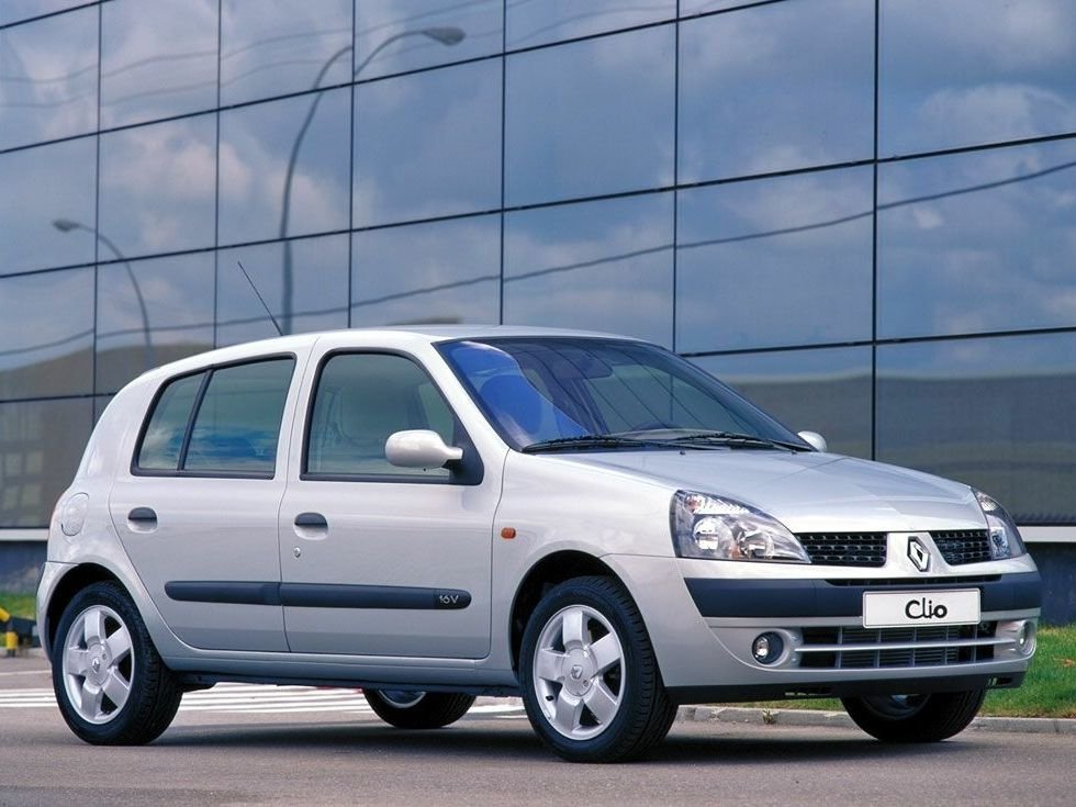 CLIO II  RENAULT - ID V_V6628