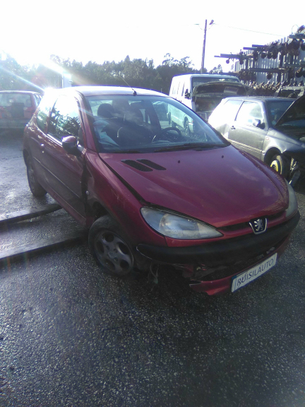 206 Hatchback  PEUGEOT - ID V_V2881