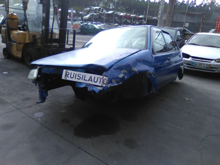 SAXO  CITROEN - ID V_V7475