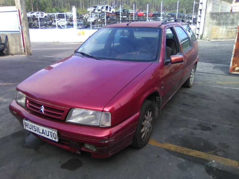 ZX  CITROEN - ID V_V6853