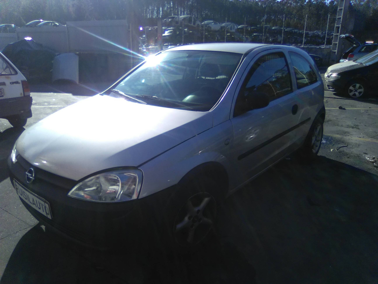 CORSA C  OPEL - ID V_V7962