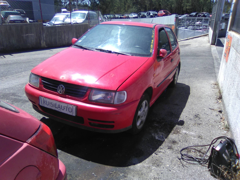 POLO  VOLKSWAGEN - ID V_V5577