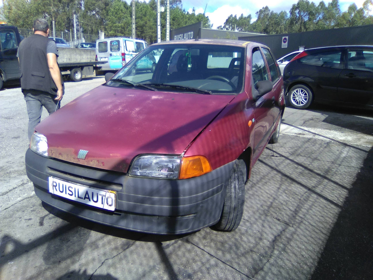 PUNTO  FIAT - ID V_V7567