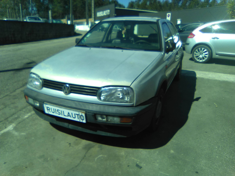 GOLF III  VOLKSWAGEN - ID V_V6333