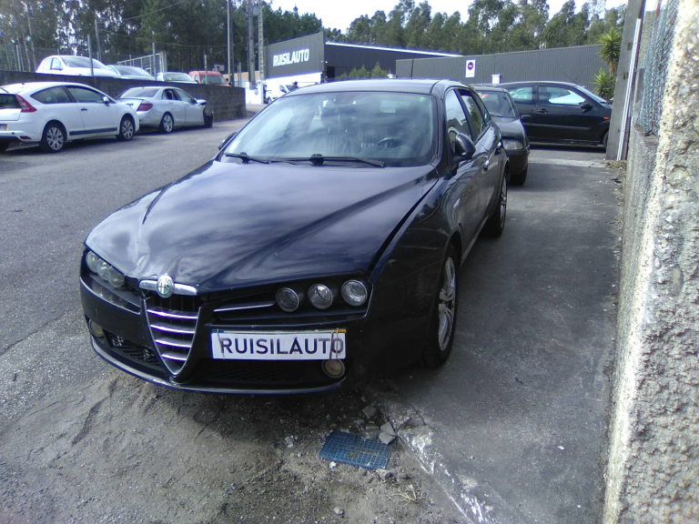 159 Sportwagon  ALFA ROMEO - ID V_V7302