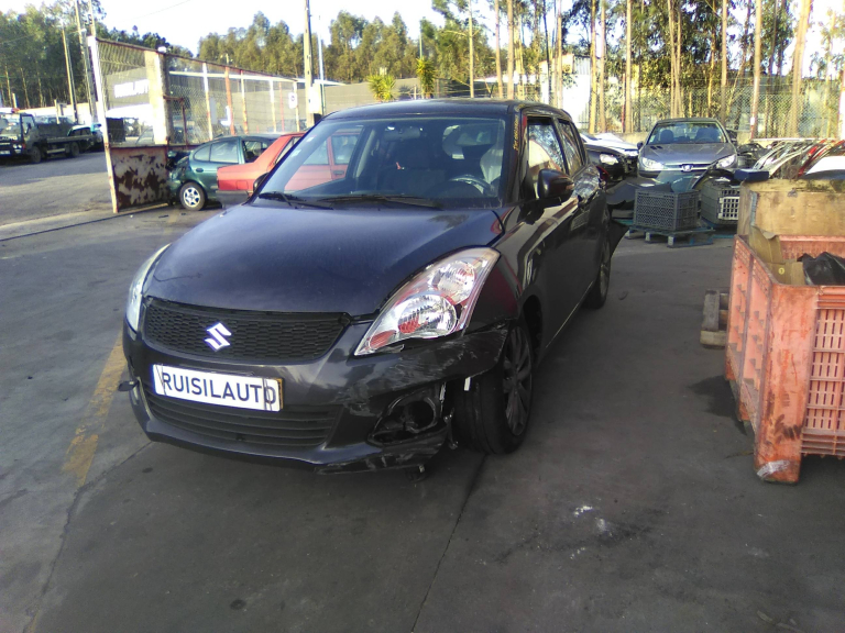 SWIFT IV  SUZUKI - ID V_V6970