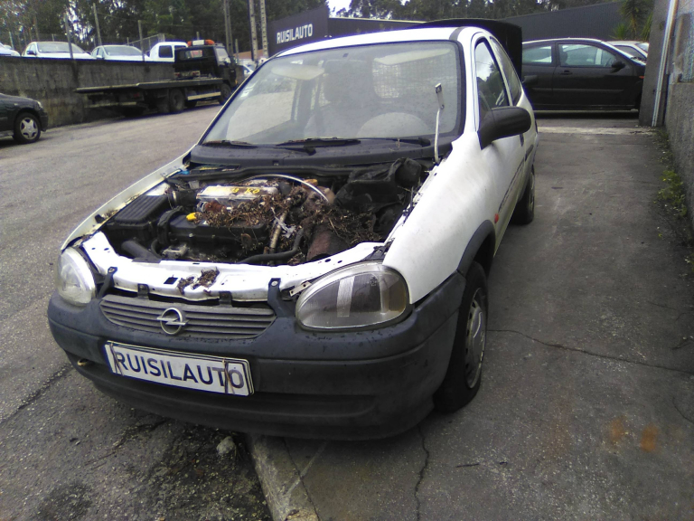 CORSA B  OPEL - ID V_V6643