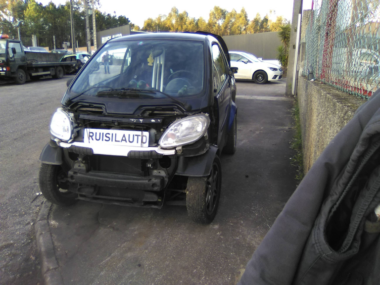 FORTWO Cabrio  SMART - ID V_V6973