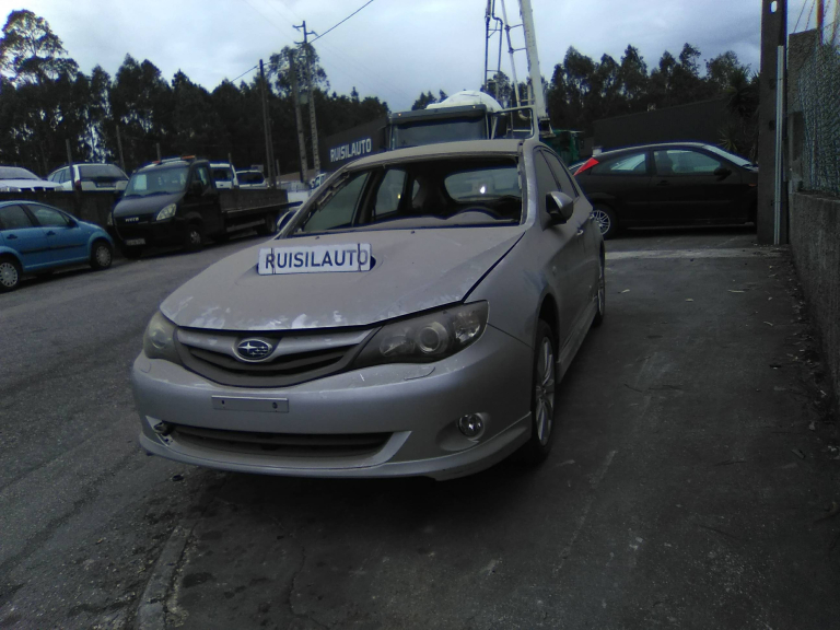 B3 Hatchback  SUBARU - ID V_V7626