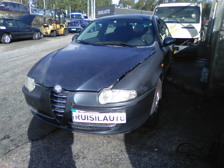 147  ALFA ROMEO - ID V_V7771