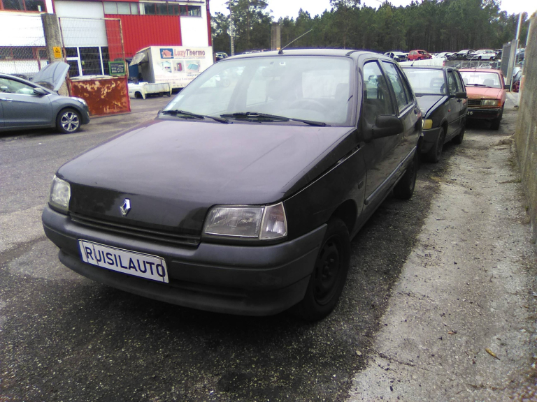 CLIO I  RENAULT - ID V_V6699