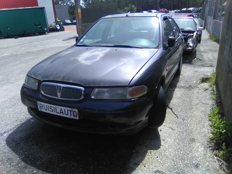 400 Hatchback  ROVER - ID V_V6634